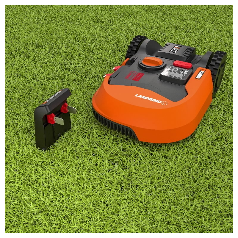 Worx landroid 153 online